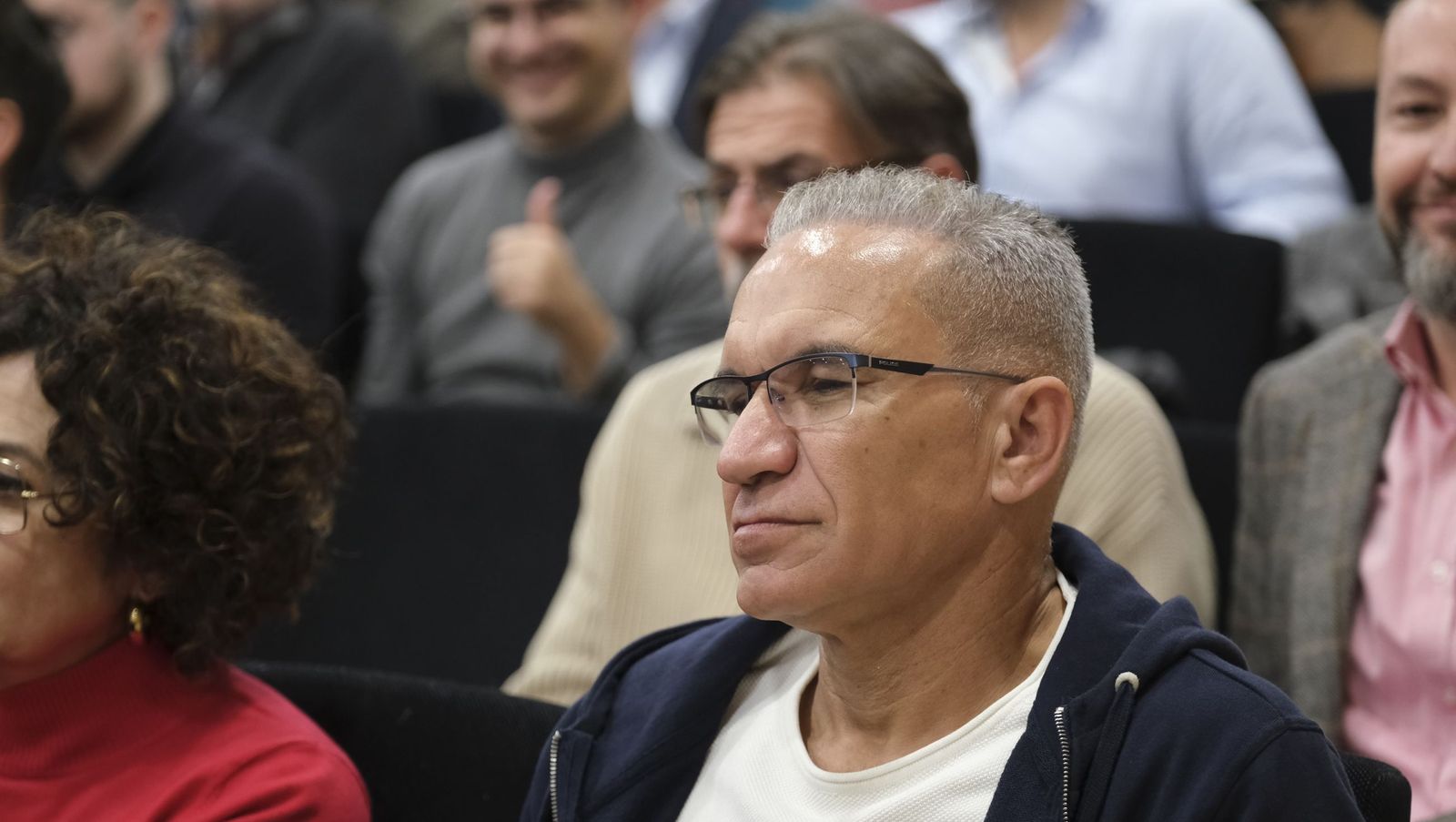 Jornada sobre racismo organizada por LaLiga en el Espacio Alma, en imágenes