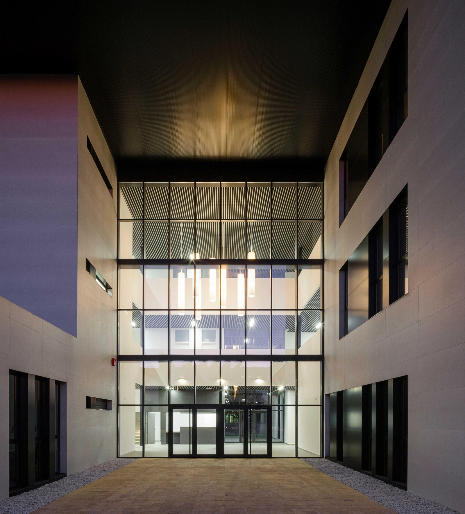 Vea los proyectos singulares de la constructora almeriense Albaida Infraestructuras