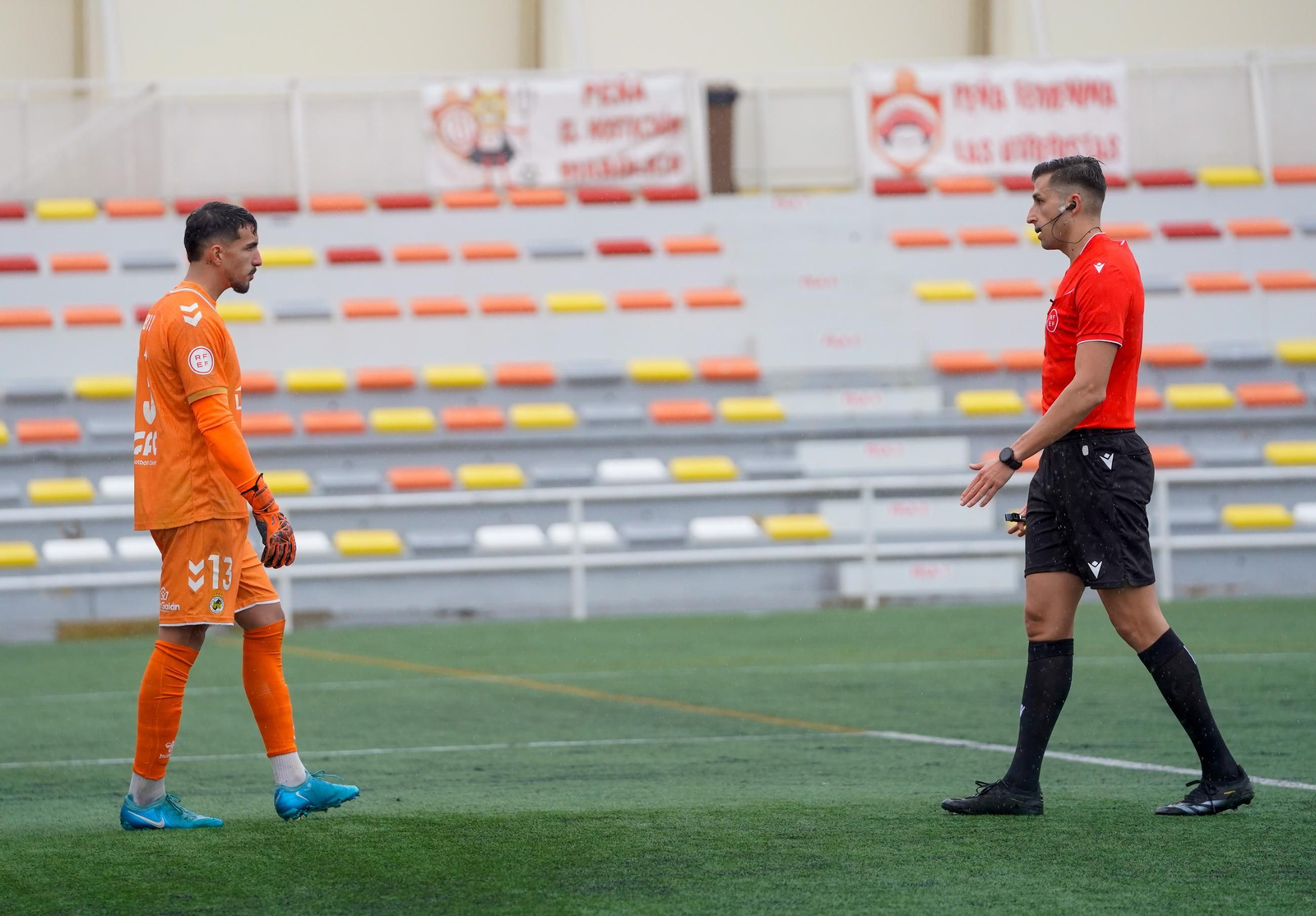 Las fotos del Utrera-Balona de Tercera Federación