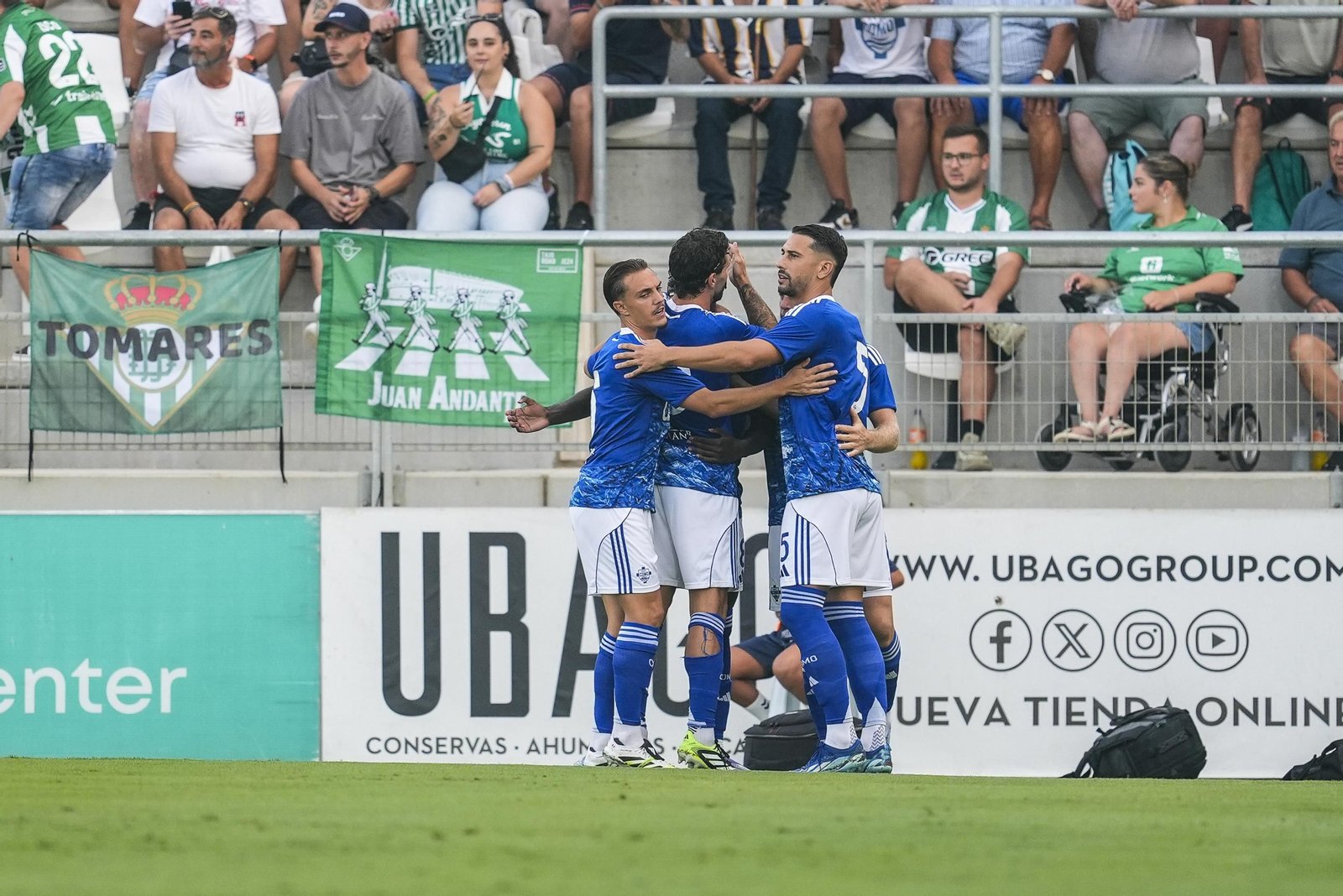 Las mejores fotos del Betis - Como