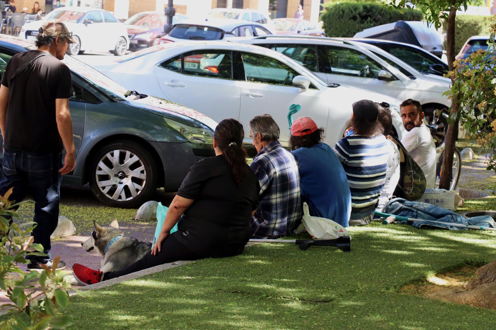 Imágenes del martes 25 de abril en Huelva
