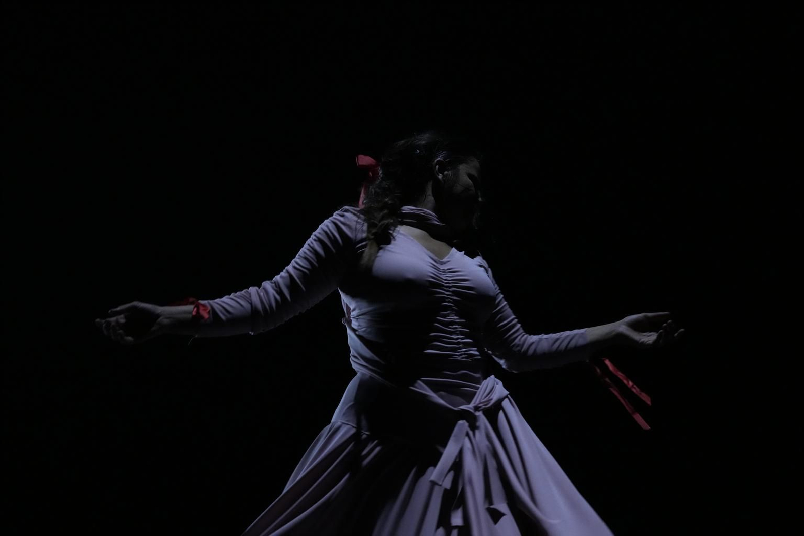 Un pasaje de 'Magnificat'.