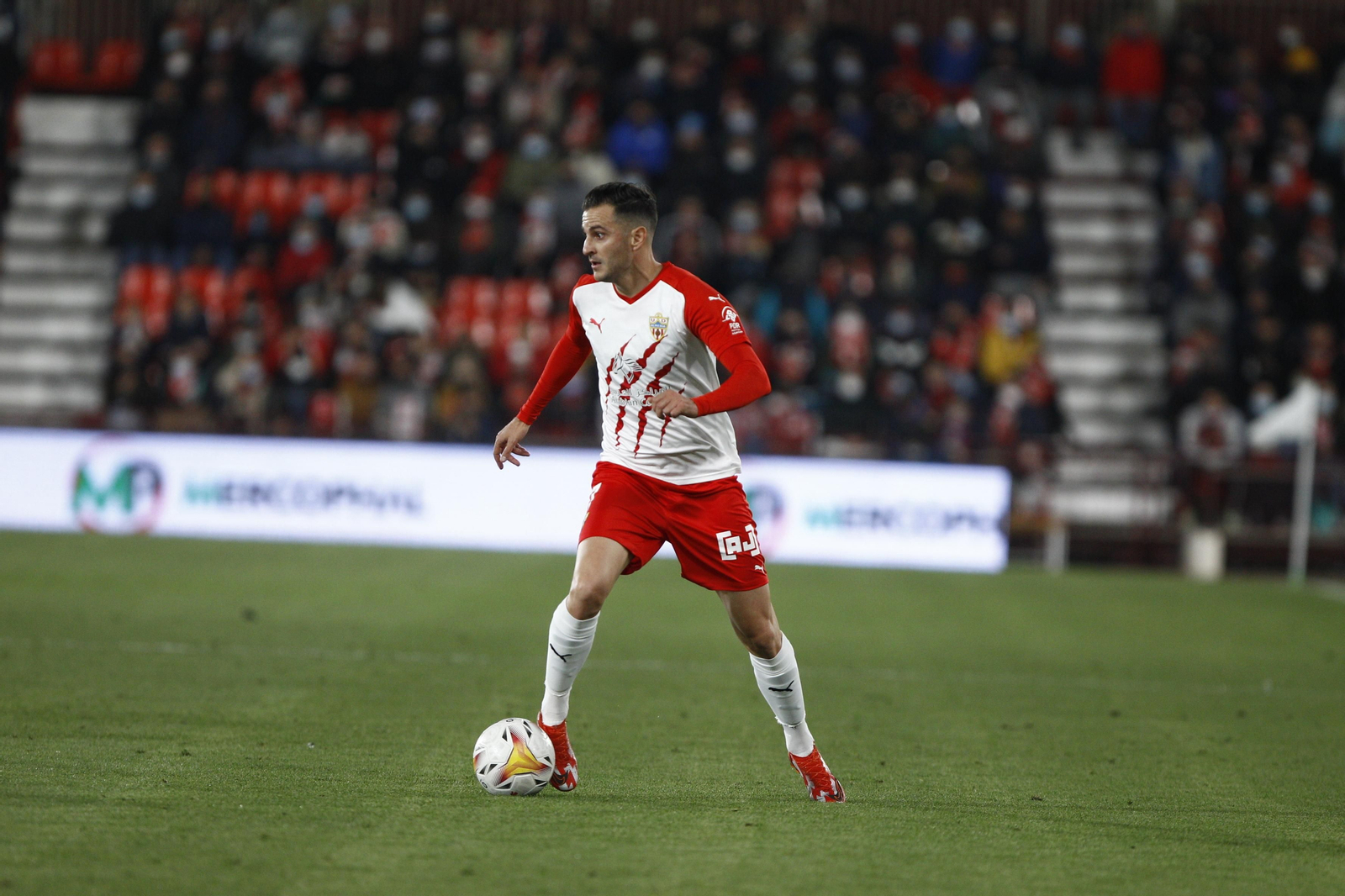 FOTOGALERÍA U.D. ALMERÍA-GIRONA F.C.