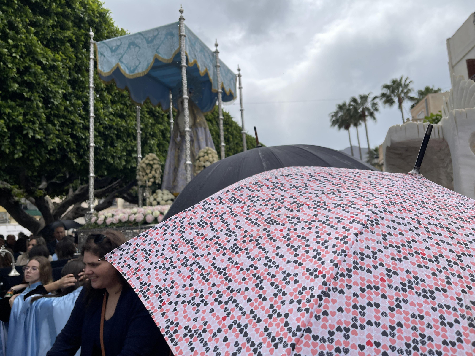 Las imágenes del Domingo de Resurrección en Turre: carreras de San Juan