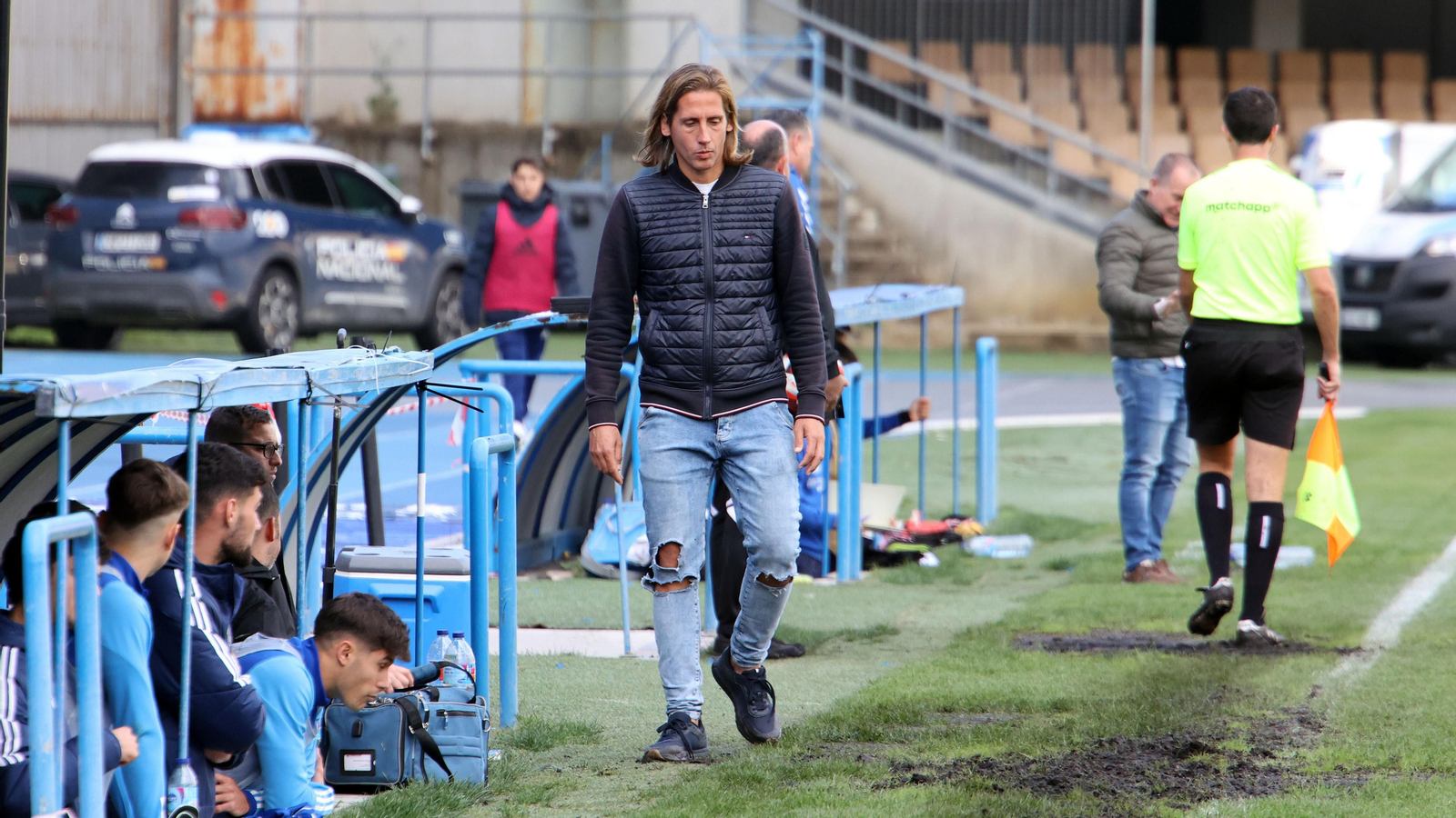 Xerez CD - Bollullos en Chapín