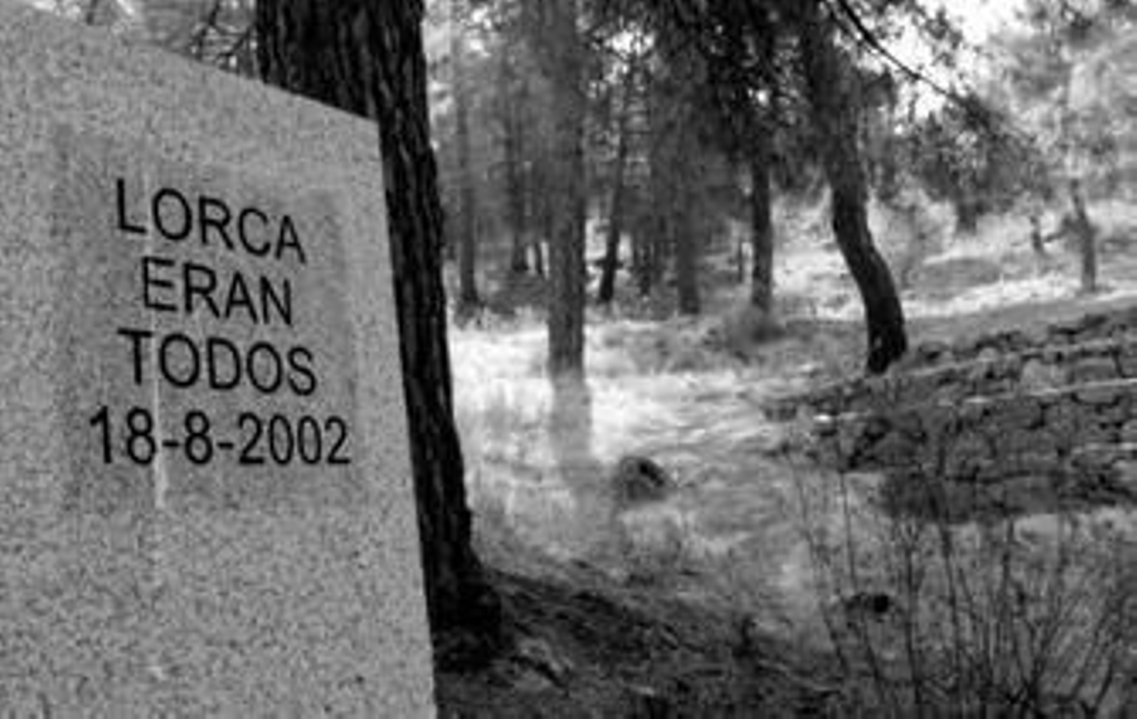 La fosa podria abrirse en dos semanas.