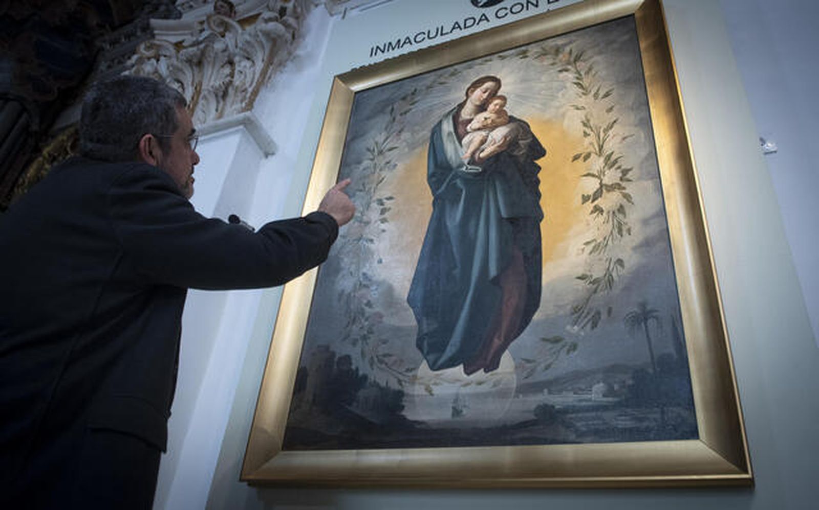 Sevilla descubre una nueva pintura de Velázquez
