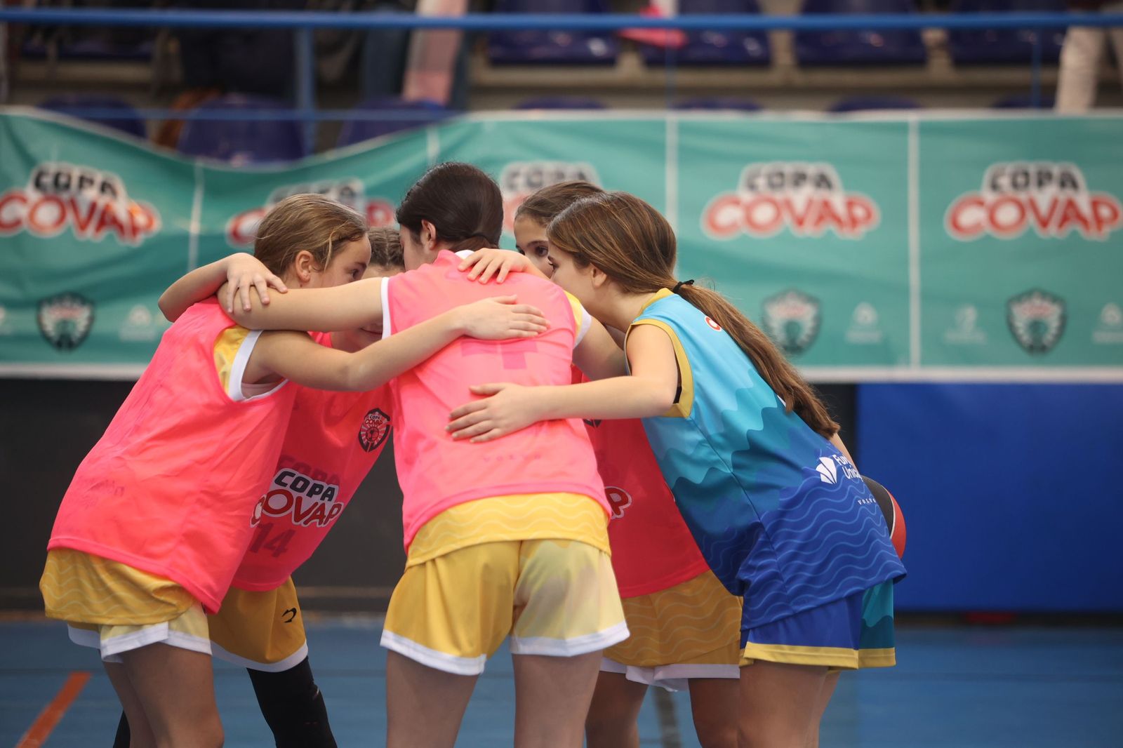 Participantes en la Copa COVAP