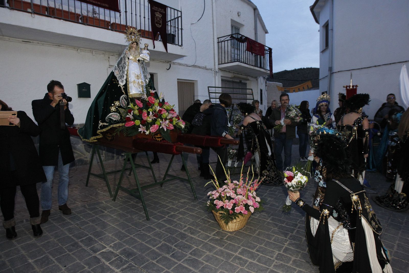 Fotogalería Fiestas Moros y Cristianos de Olula de Castro