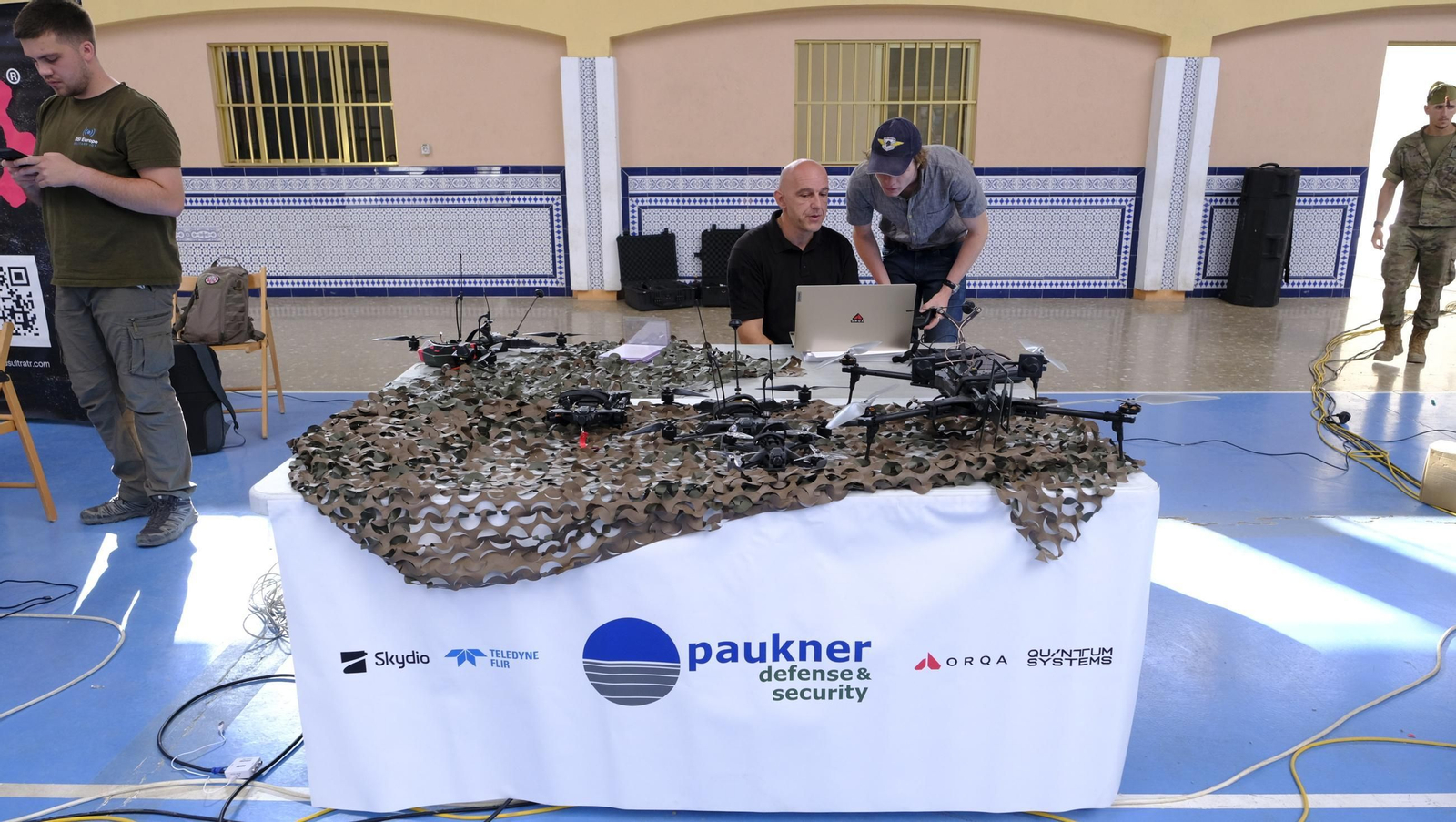 El Ejército del futuro se exhibe en Viator: así son las tecnologías más avanzadas de combate, en imágenes