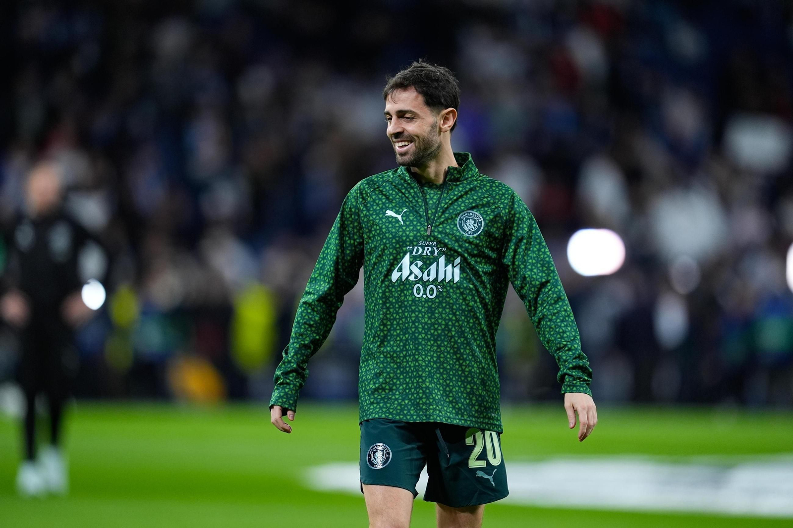 Las mejores fotos del Real Madrid-Manchester City