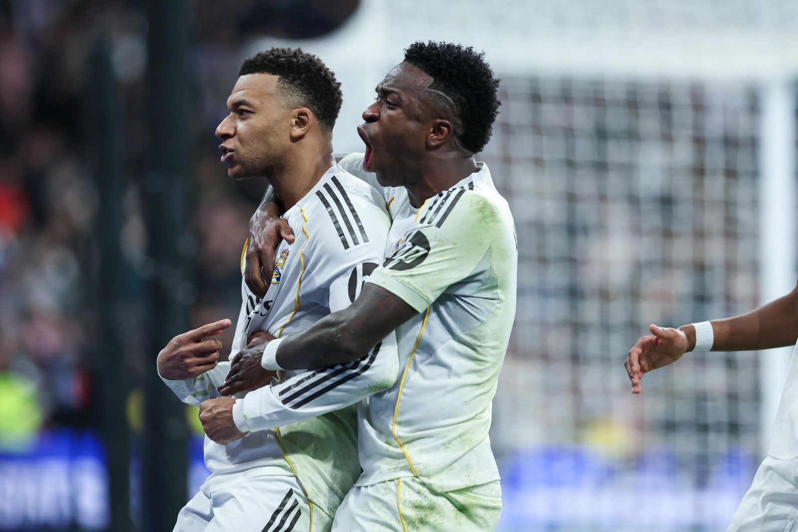 Las fotos del Real Madrid-Rayo Vallecano