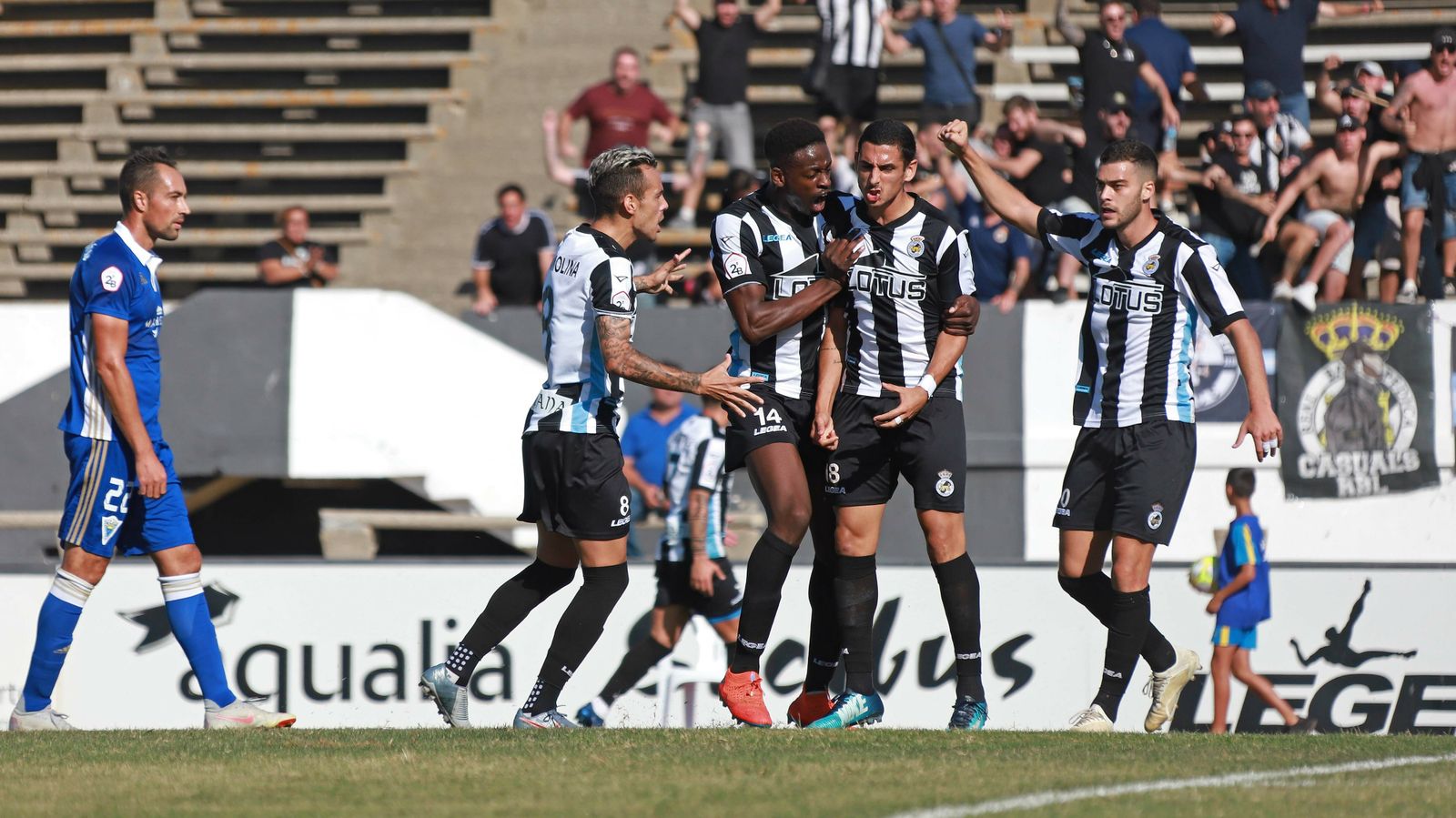 Las mejores fotos del Balona - Marbella