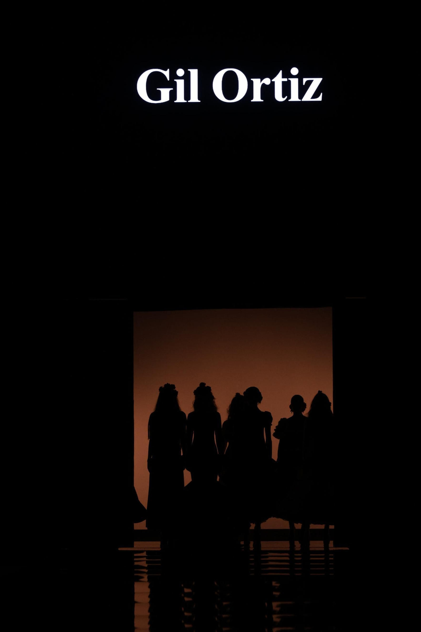 El desfile de Gil Ortiz en SIMOF 2025, todas las fotos