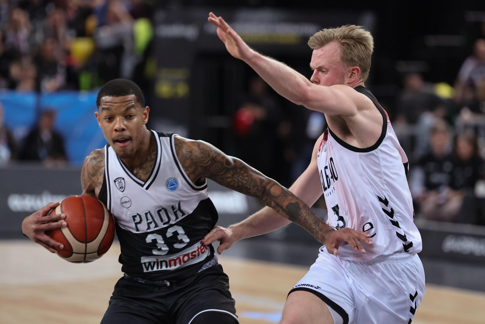 El Bilbao Basket, a Málaga con la cabeza en Europa