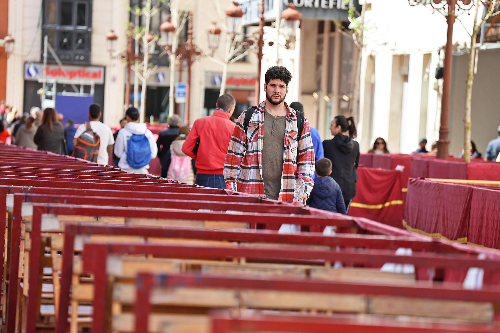 Las imágenes más destacadas del viernes 29 de marzo en Huelva