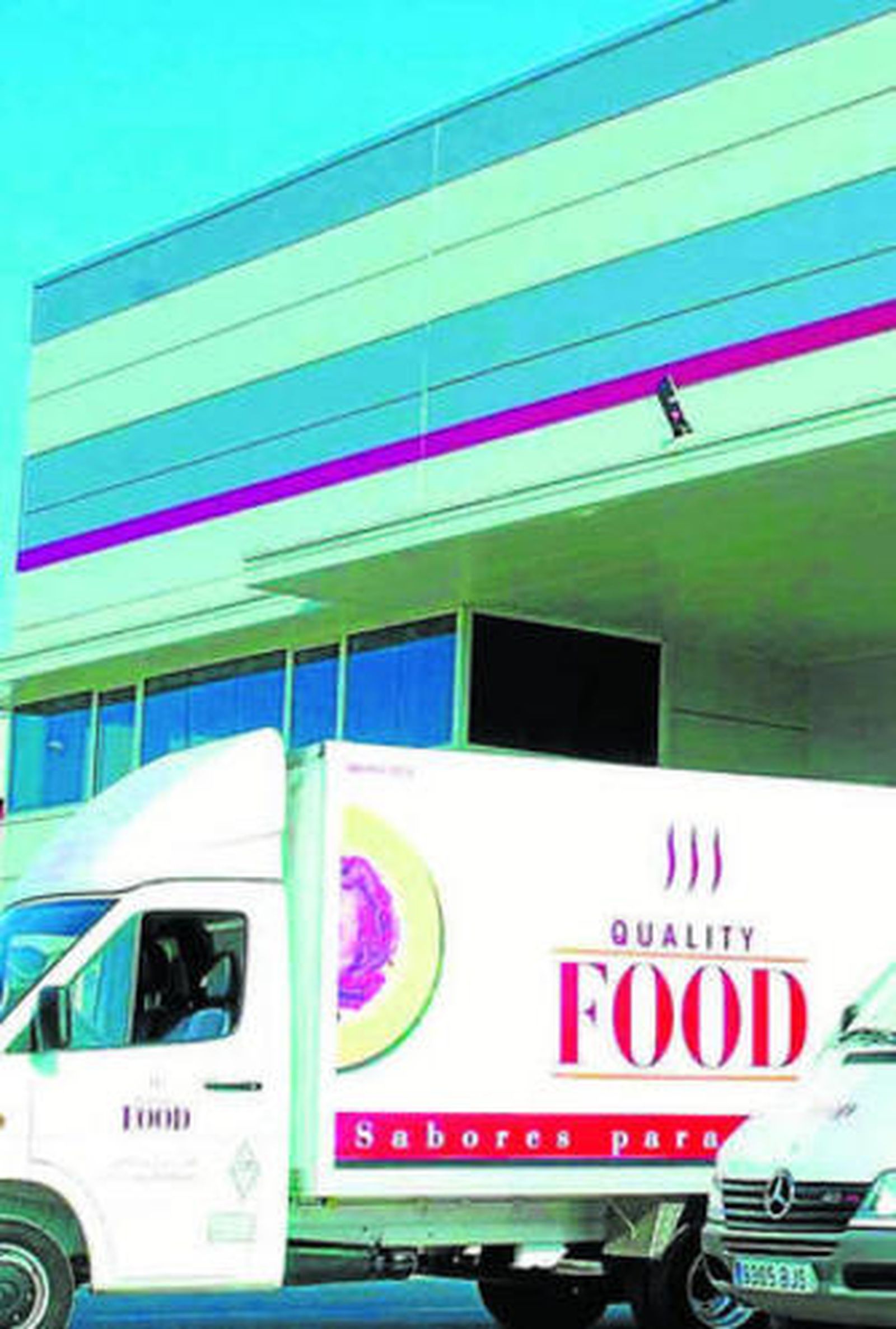 Antiguas dependencias de Quality.