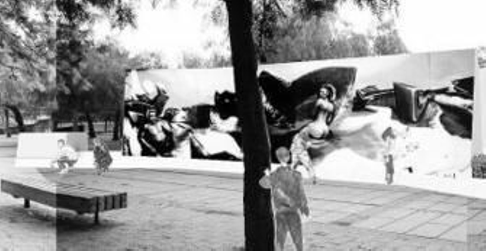 El parque de Miraflores tendrá un nuevo museo para el 'graffiti'