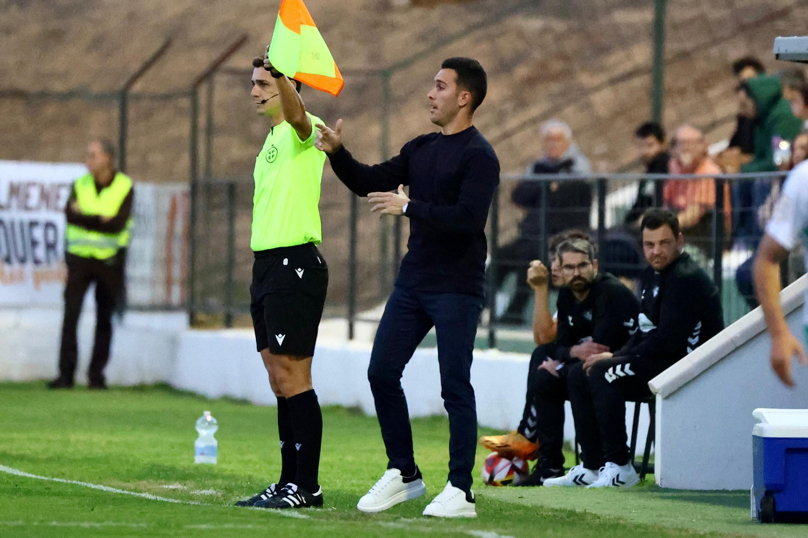 Las fotos del Antequera CF-Linares Deportivo Las fotos del Antequera CF-Linares Deportivo