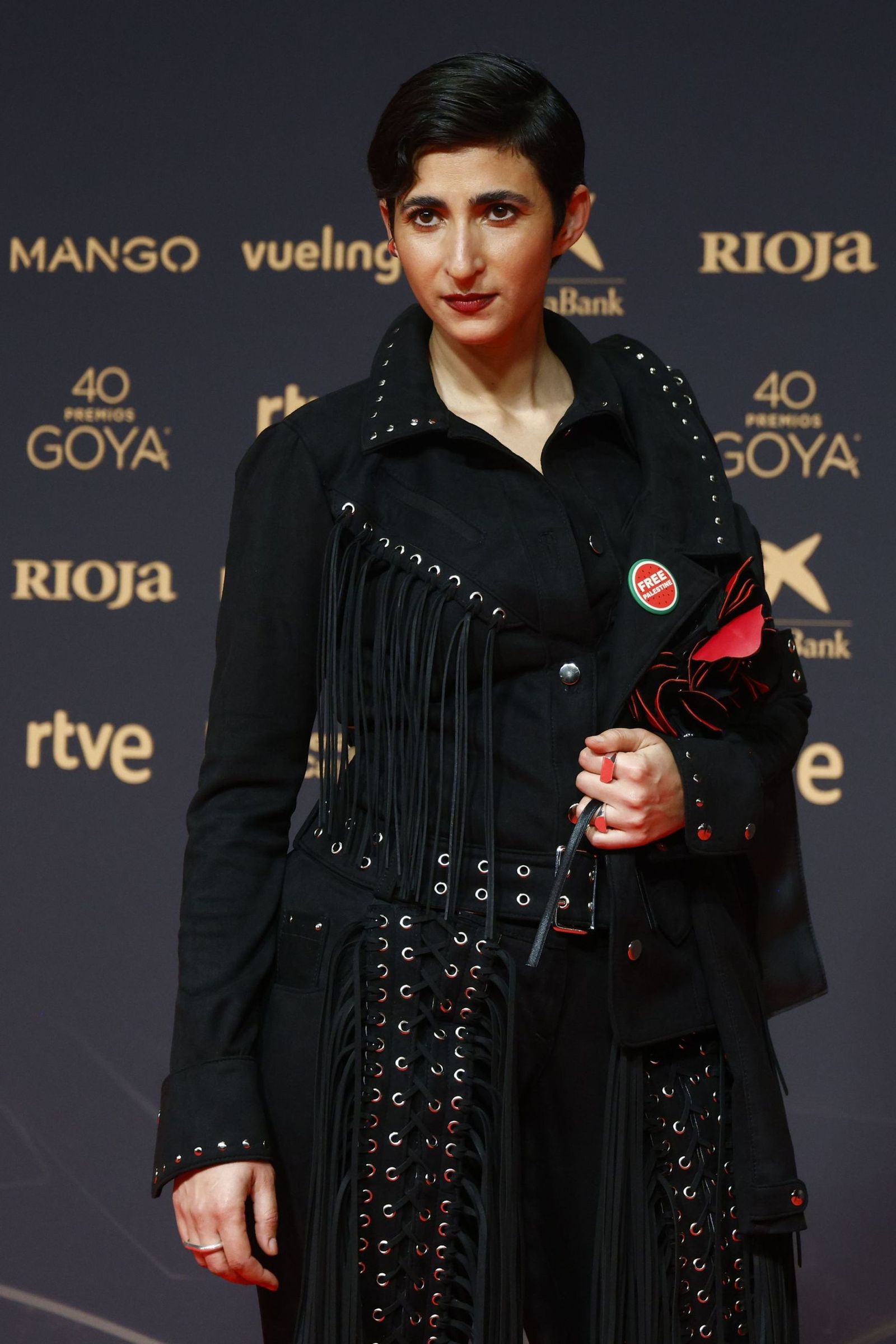 Las imágenes de la alfombra roja de los Premios Goya 2026