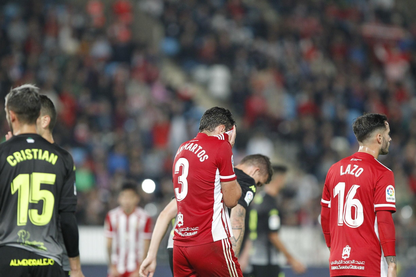 Fotogalería U.D. Almería-Extremadura