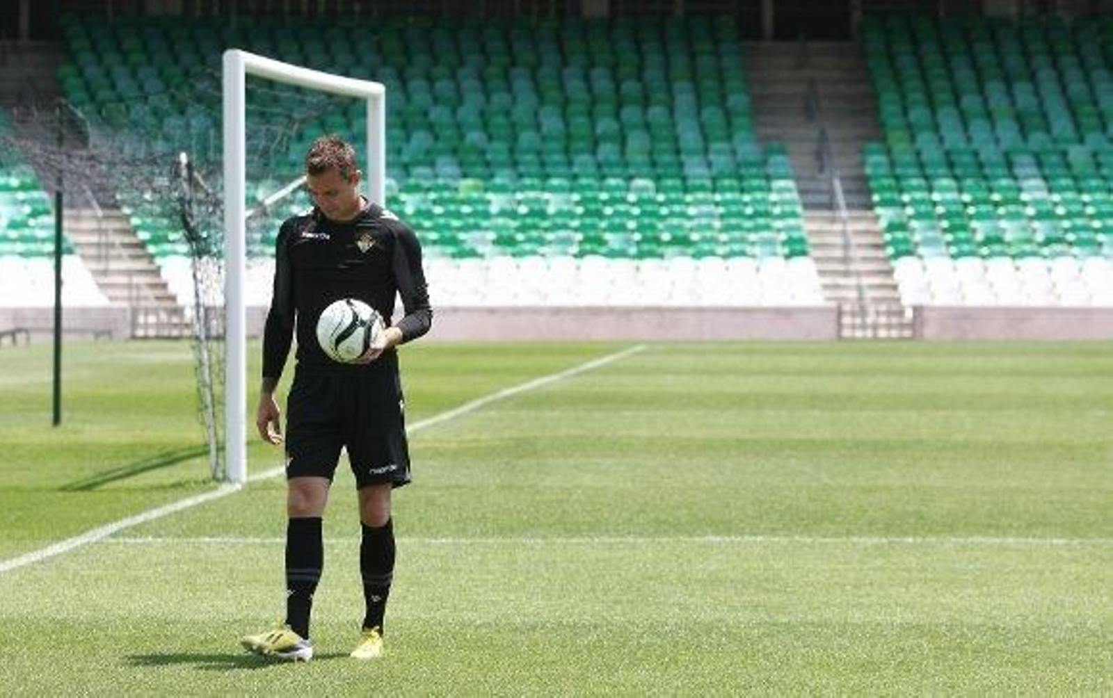 Andersen se va cedido al Go Ahead Eagles