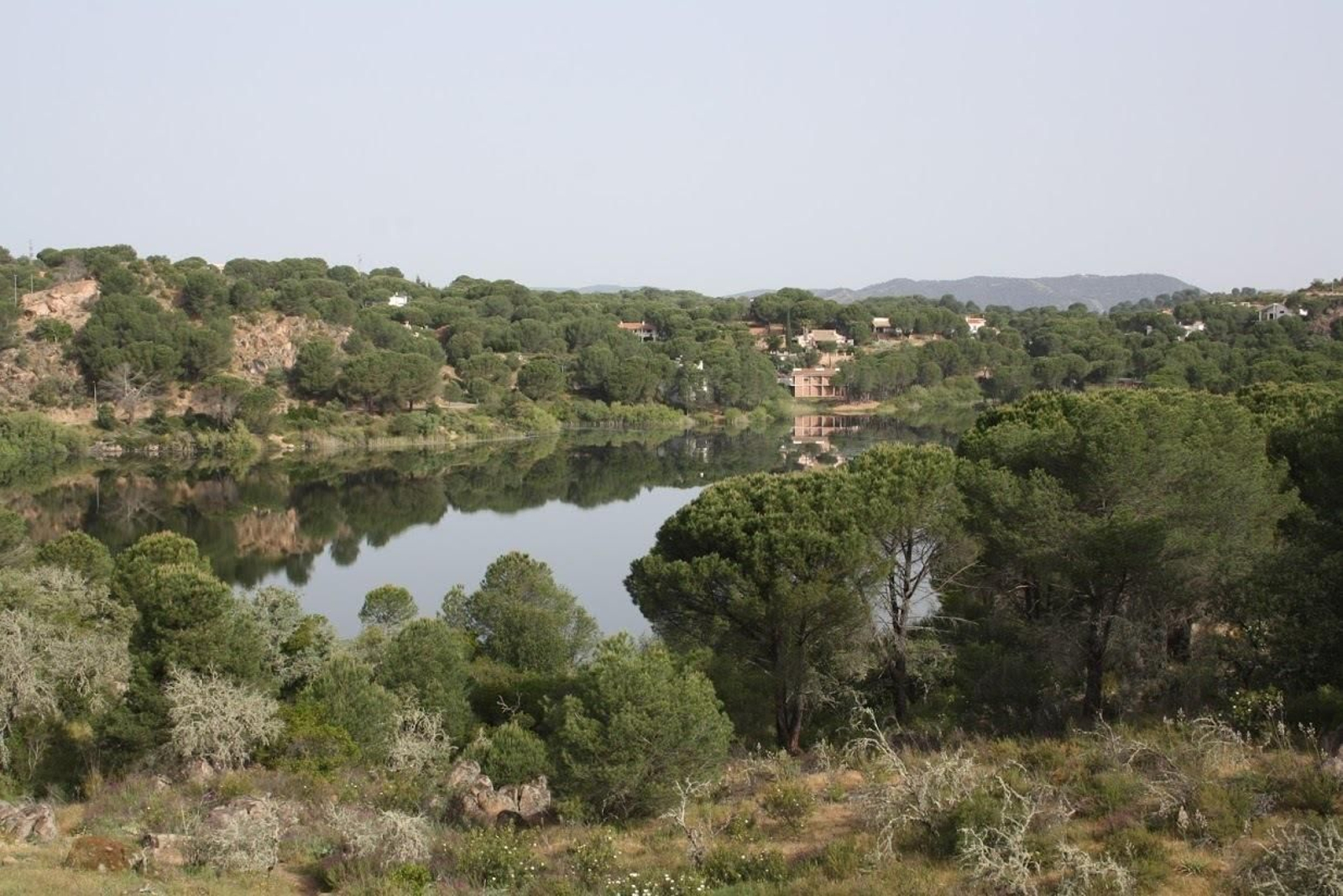 Desde los Villares a Las Jaras