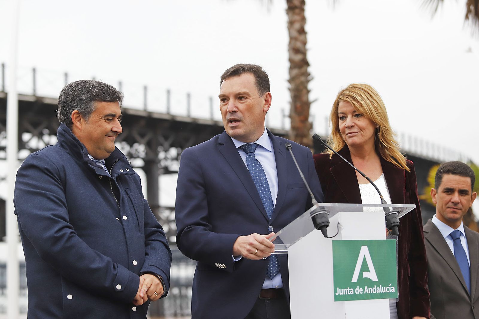Imágenes del acto del acto del Día de la Bandera de Andalucía