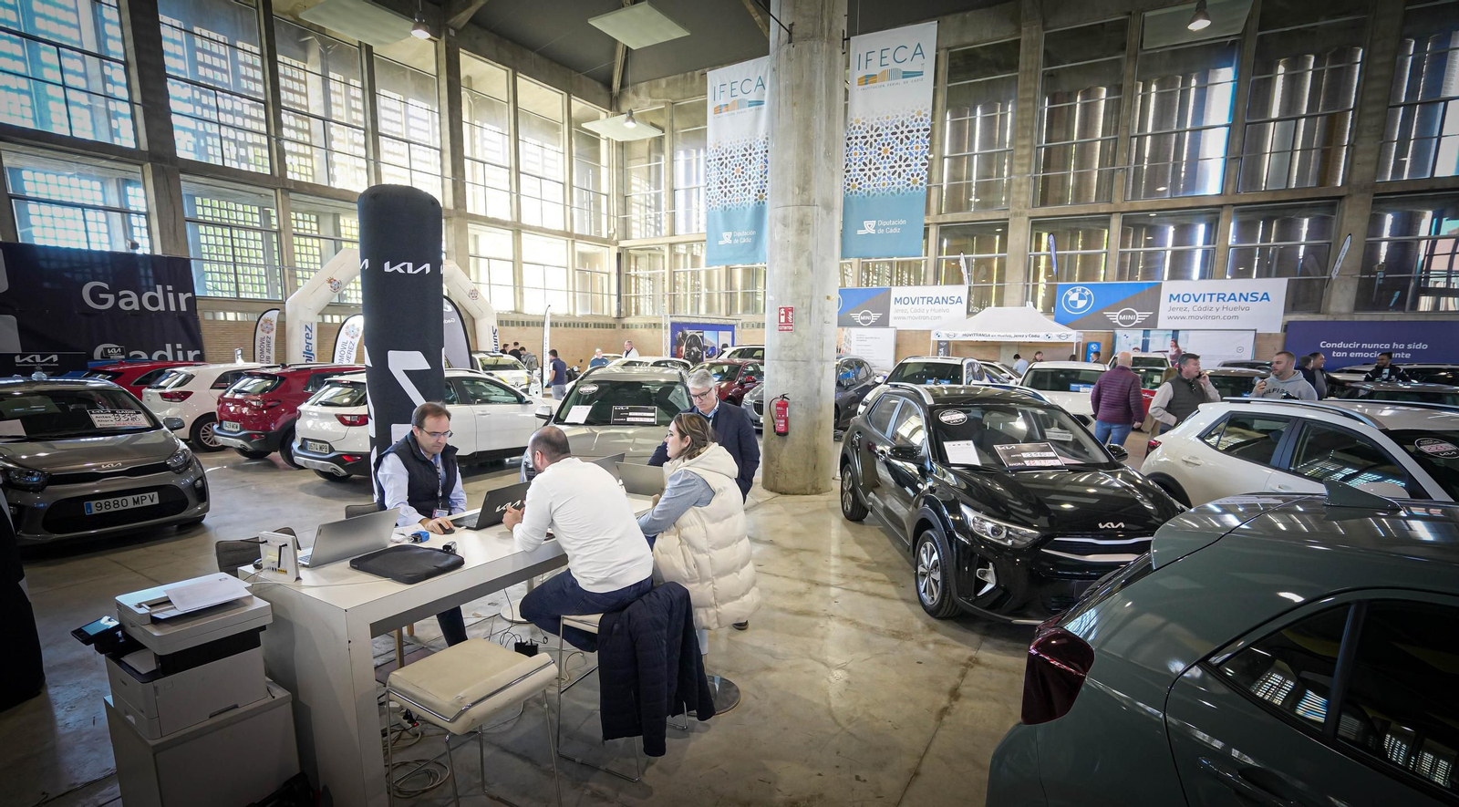 Imágenes de Motorsur 2025 en IFECA Jerez