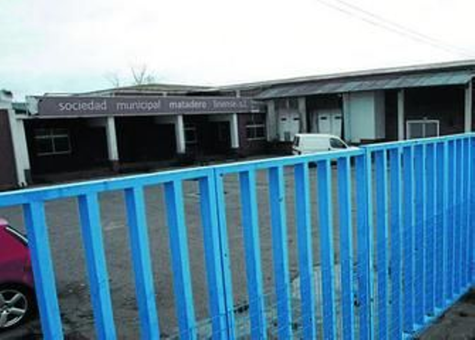 Las instalaciones del matadero municipal, en imagen de archivo.