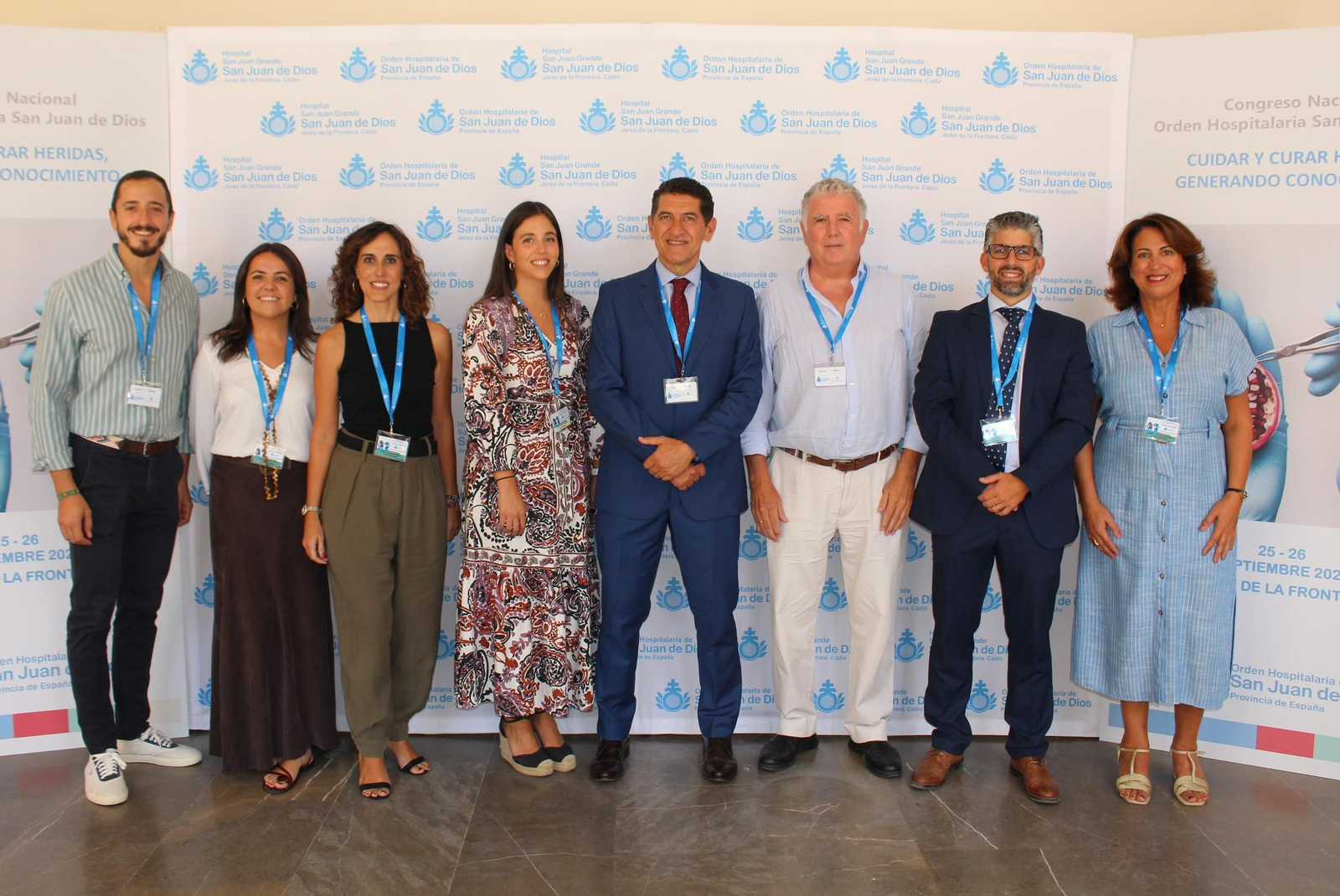 Comité organizador.