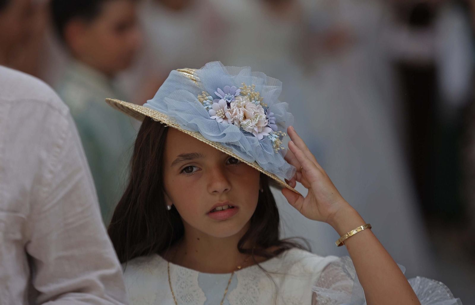 Fotos de la celebración del Corpus Christi en La Línea Fotos de la celebración del Corpus Christi en La Línea