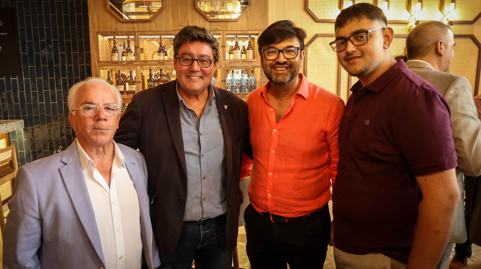 Abre en Jerez 'La Vermutería del Sherry' Abre en Jerez 'La Vermutería del Sherry'