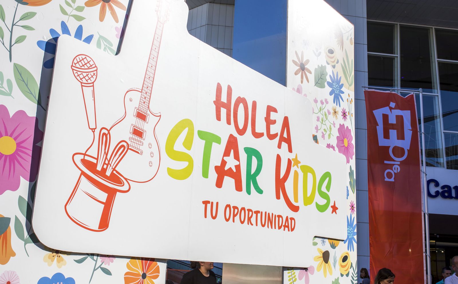 Holea Star Kids, el talent show infantil en imágenes