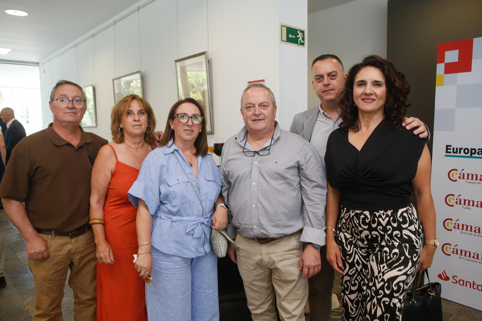 La IX gala premio pyme del año de Cádiz, en imágenes