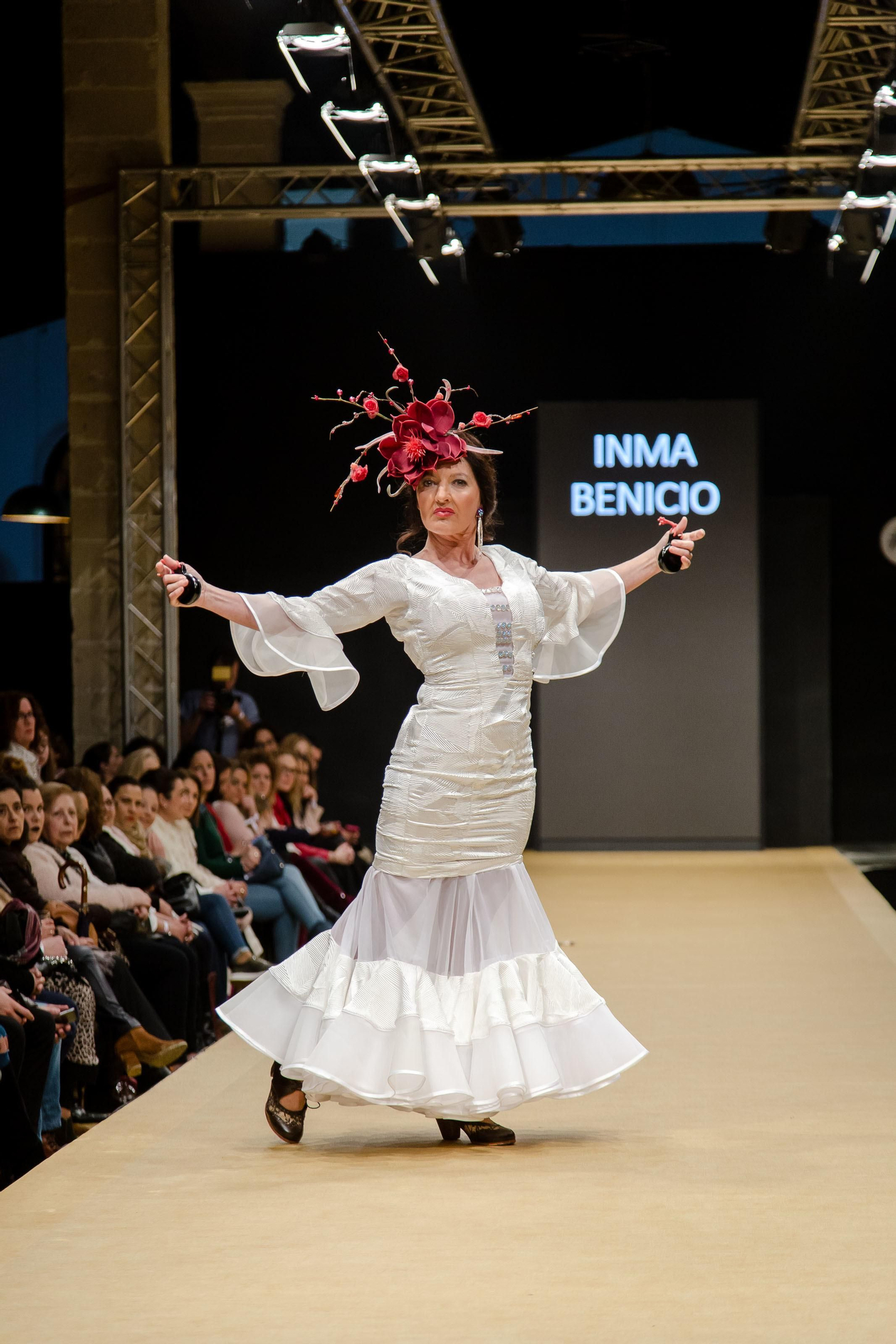 El desfile de Inma Benicio, en imágenes