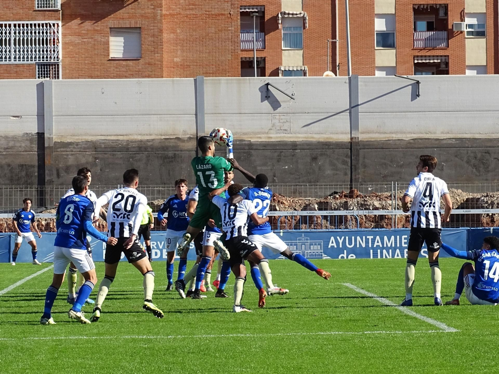 Las fotos del Linares Deportivo - Balona de Segunda Federación (1-0) Las fotos del Linares Deportivo - Balona de Segunda Federación (1-0)