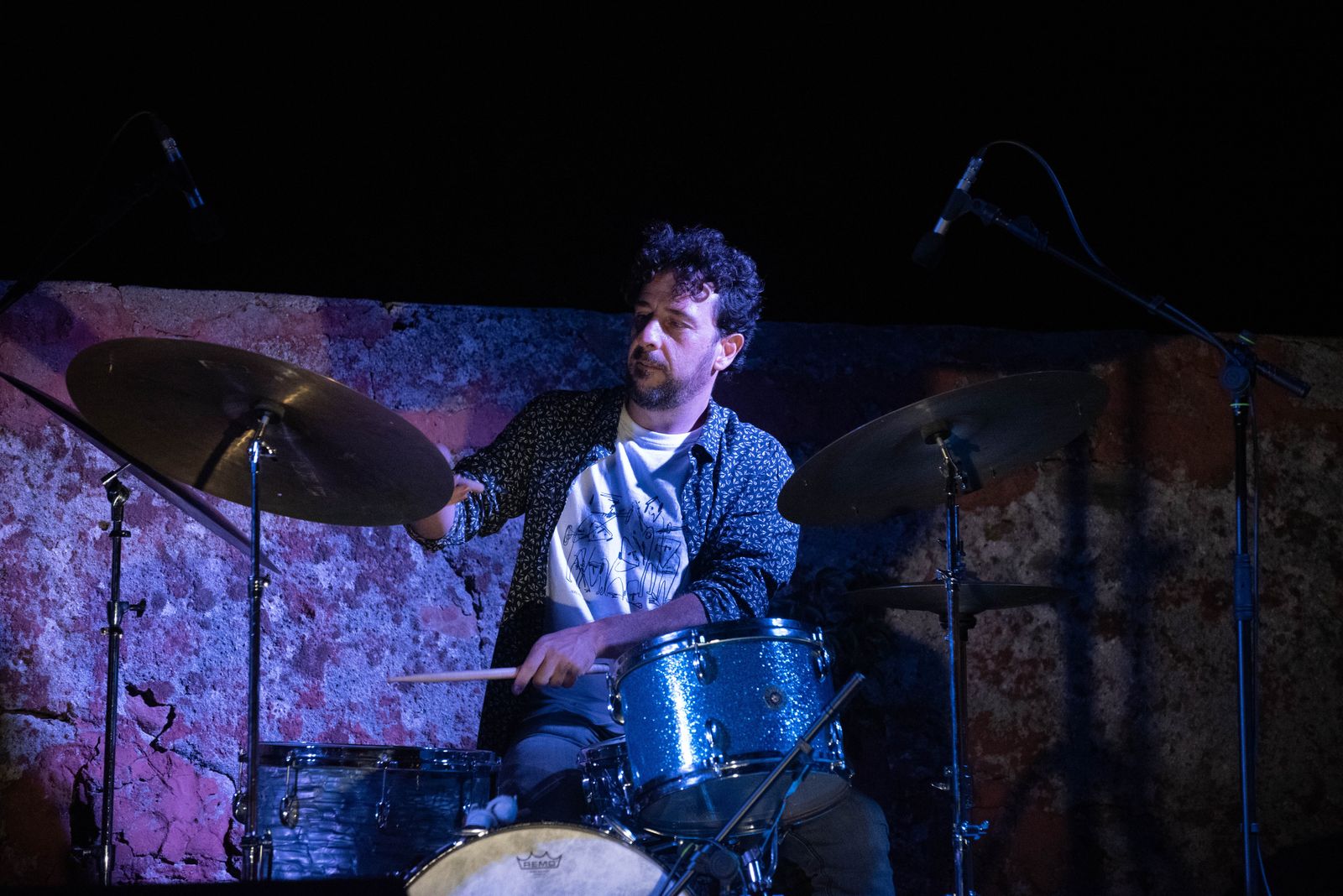 Las fotos del concierto de Sergio Díaz Quartet