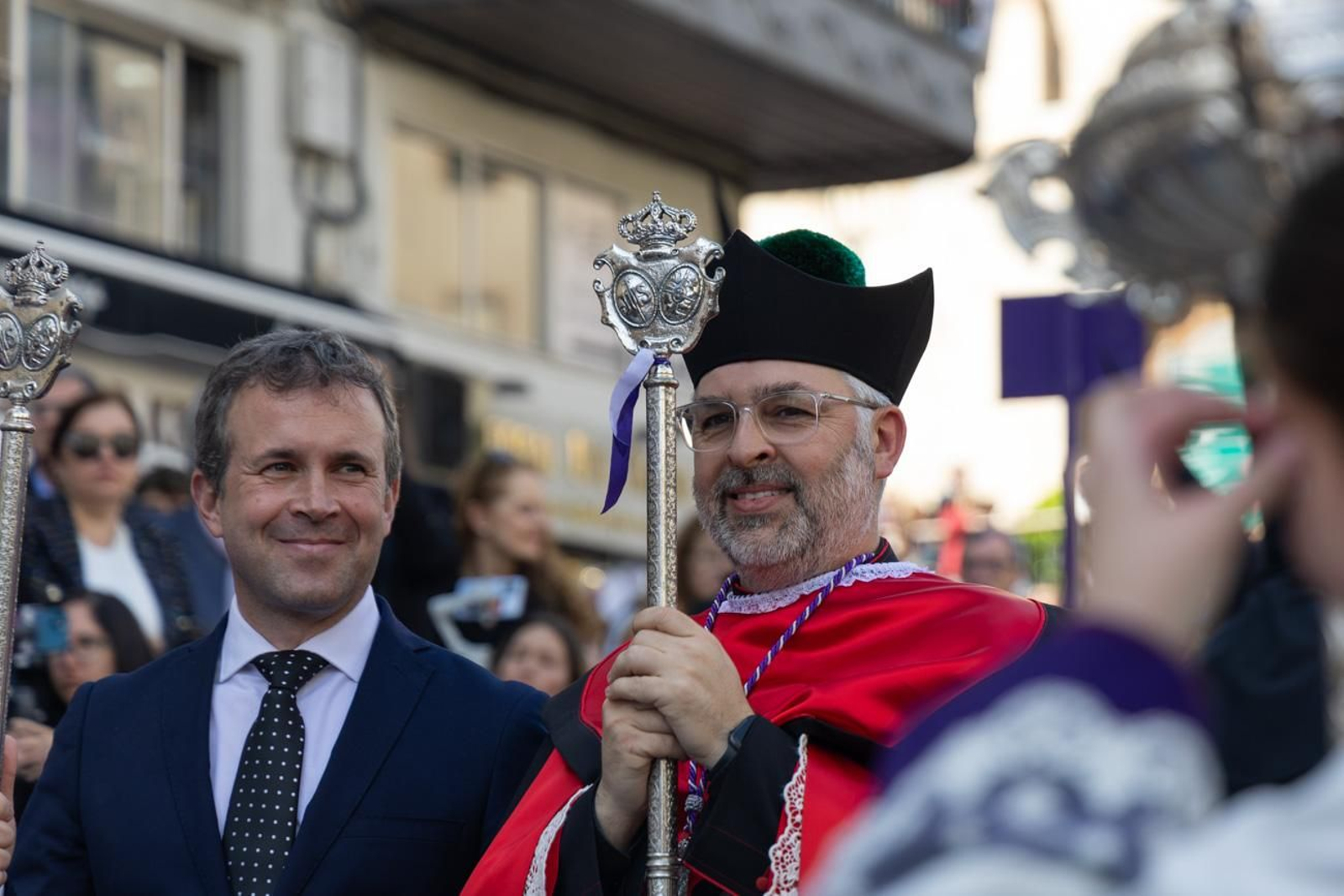 Los jiennenses acuden un año más al encuentro de Nuestro Padre Jesús