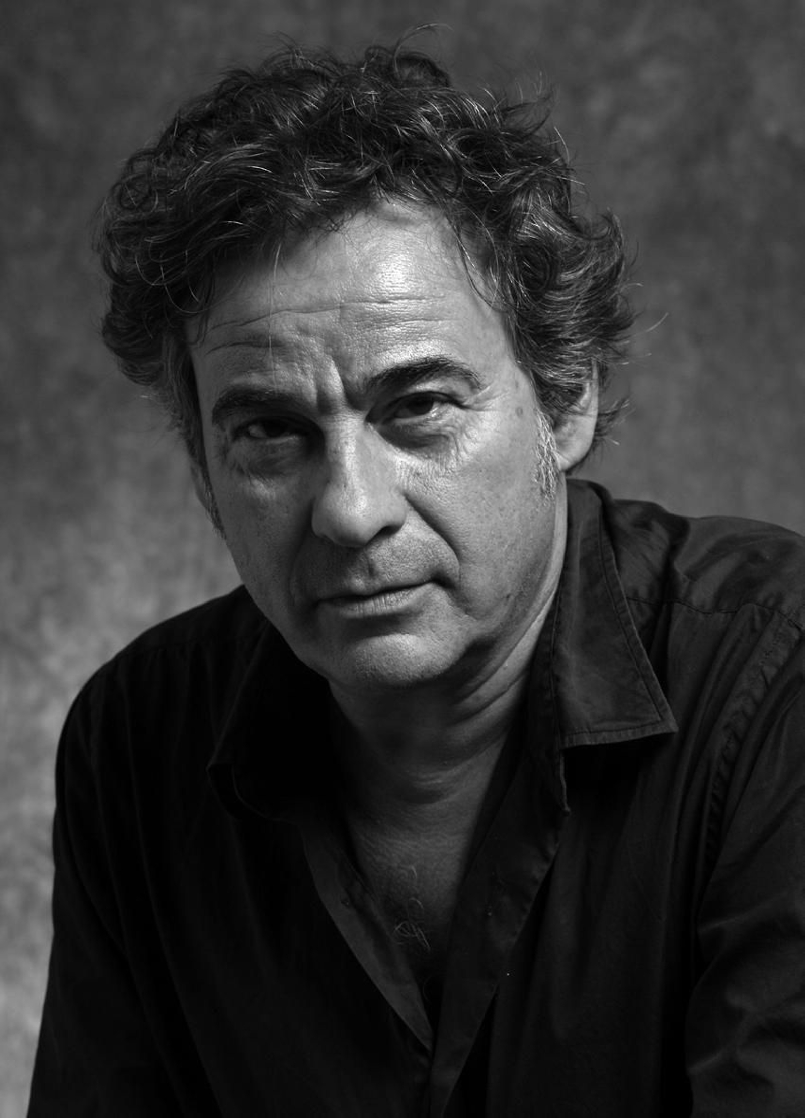 El actor Eduard Fernández.