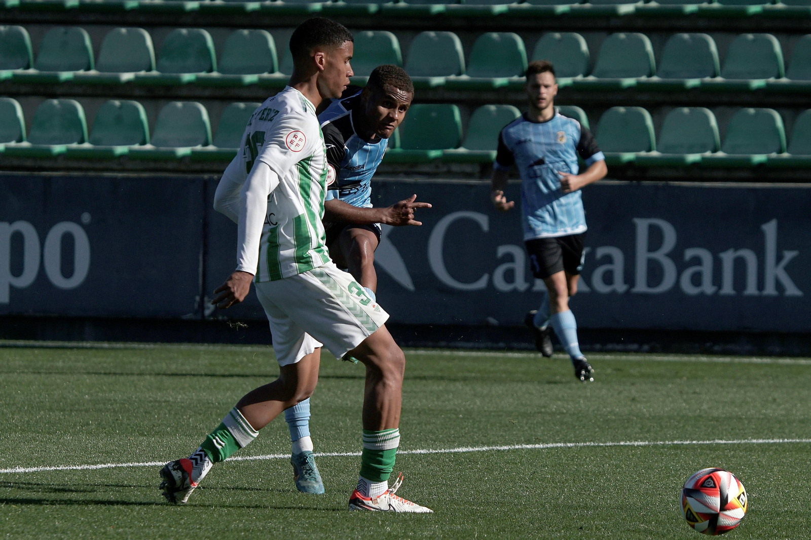 Las fotos del Betis Deportivo-Balona (1-0)