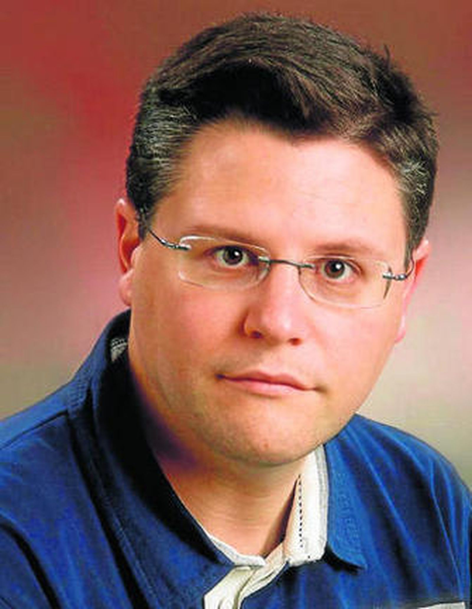 Bruno Nievas, pediatra y escritor.