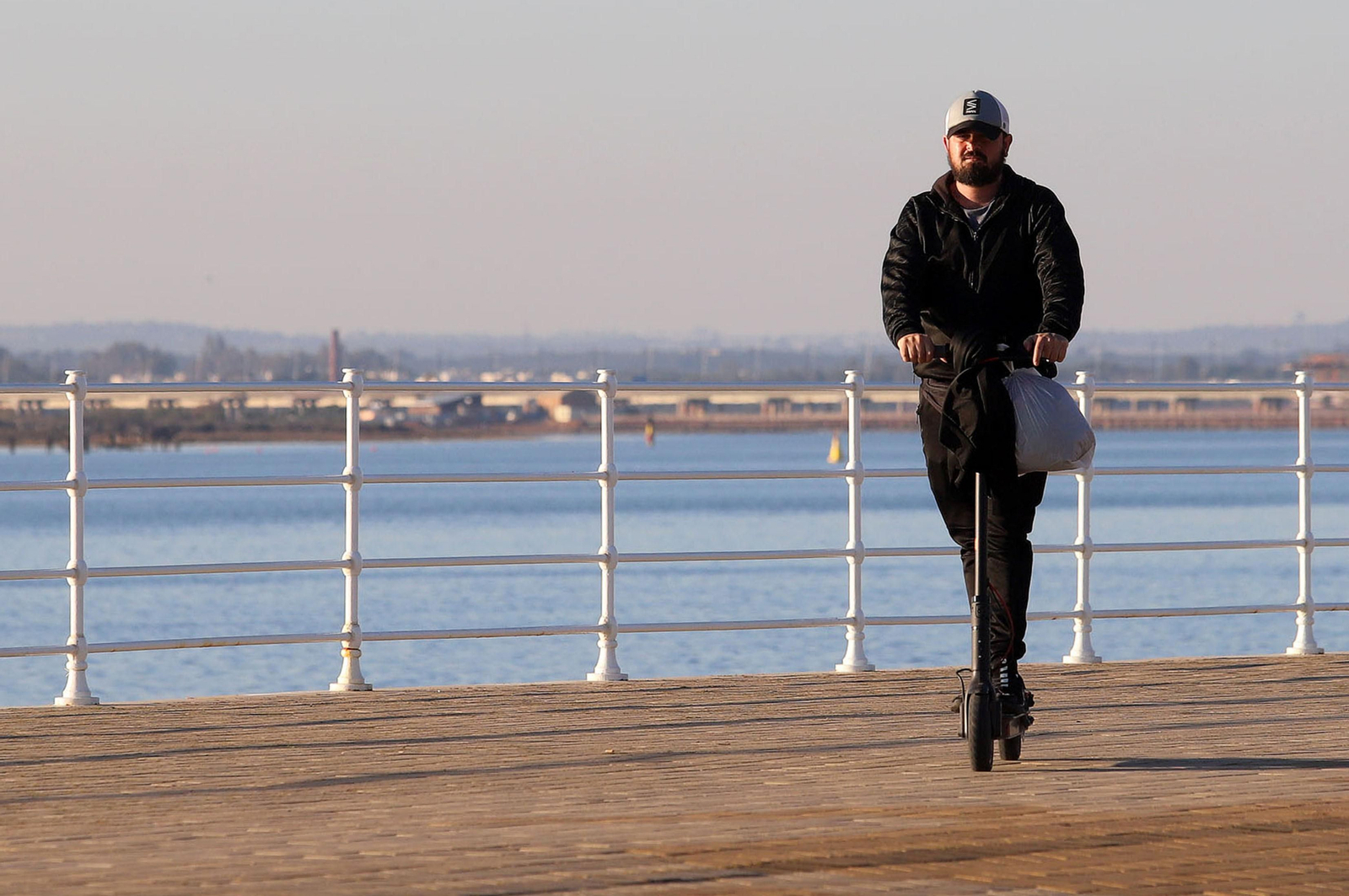 Imágenes del domingo 5 de febrero en Huelva