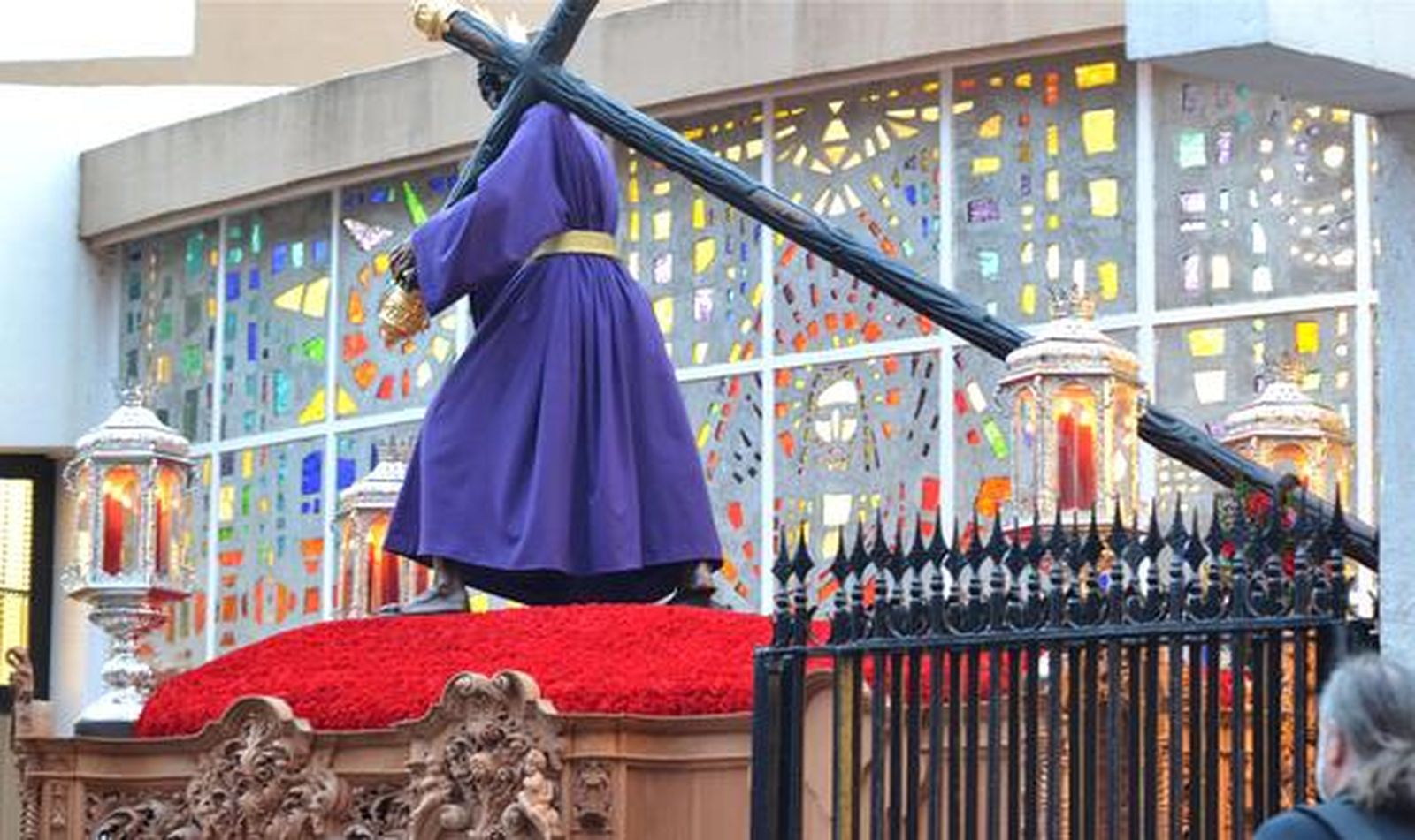 Gran Poder.

Foto: Pablo Perez