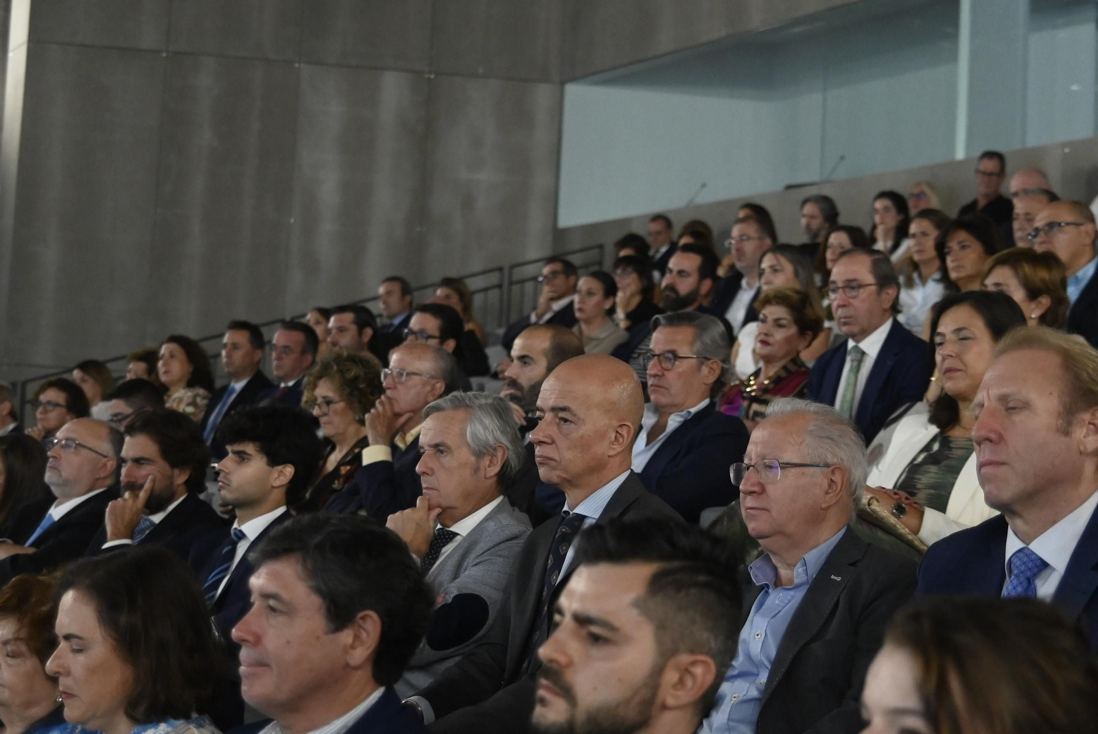 La celebración del 25 aniversario de 'El Día de Córdoba'