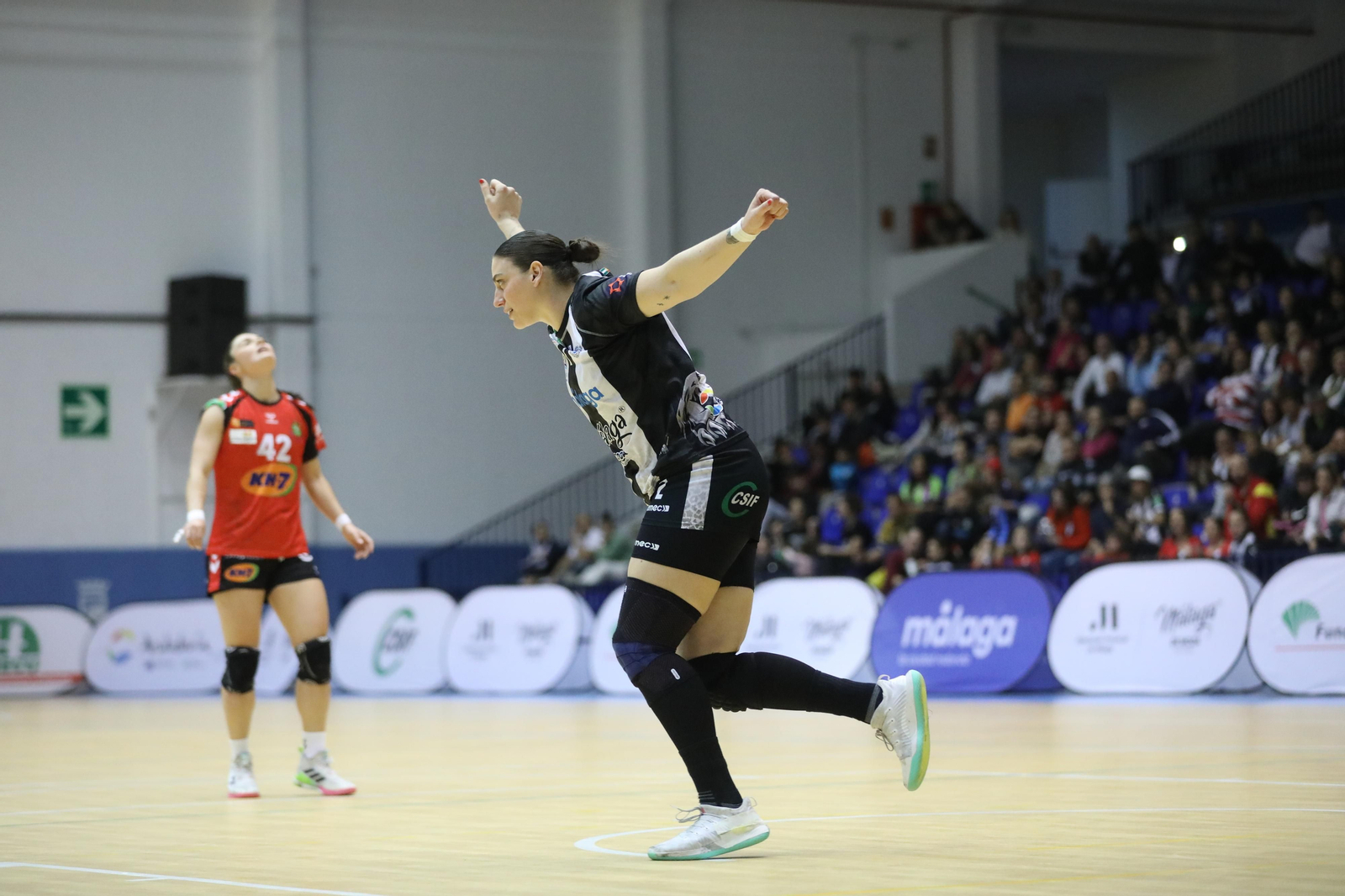 El Costa del Sol - Granollers, en fotos