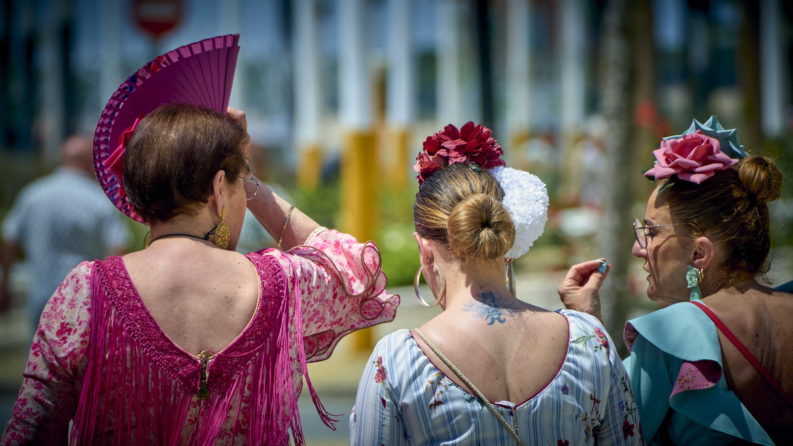 Feria de la Manzanilla de Sanlúcar 2022
