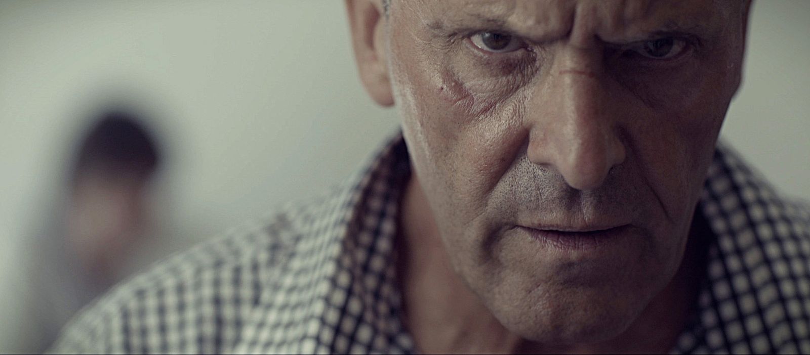 Una escena de la recreación del caso de Ramón Laso.