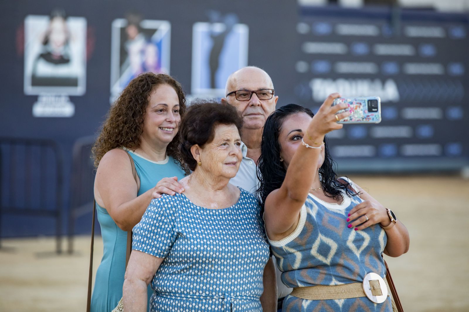 Búscate en las imágenes de la actuación de Los Morancos en Concert Music Festival