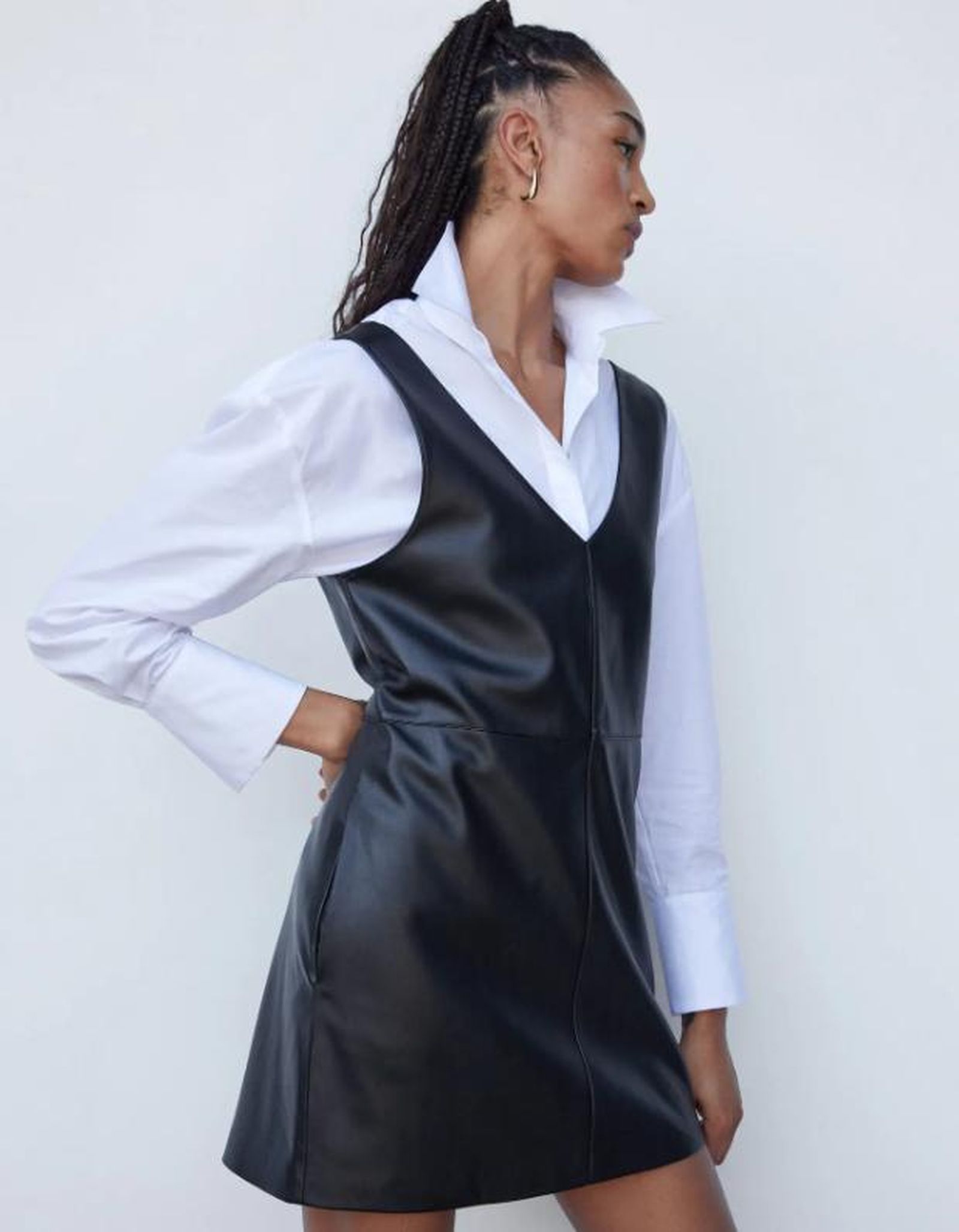 Pichi efecto piel de Mango